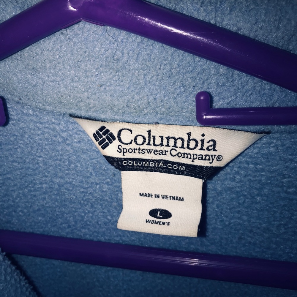 Columbia Jacket! - Picture 2 of 5